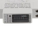 20/30/32A Single Phase High Precision KWh Electric Meter Fully Approved 220V