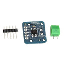 MAX6675 K Type Thermocouple Amplifier Board & terminal block & pin header