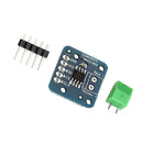 MAX6675 K Type Thermocouple Amplifier Board & terminal block & pin header