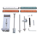 Professional Kitchen Sharpening Tool Sharpener System Fix-angle With 4 Stones