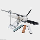 Professional Kitchen Sharpening Tool Sharpener System Fix-angle With 4 Stones