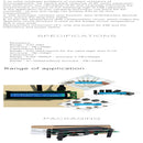 Auto Range Tester ESR01 ESR Tester Capacitance Equivalent Resistance Meter