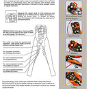 AUTOMATIC WIRE STRIPPER, CRIMPER & CABLE CUTTERS ELECTRICAL TERMINAL CUTTER
