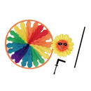 1 piece Wind Wheel Garden Sun Windmill Outdoor Yard Decor Art Lawn Sun