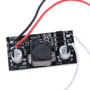 8W-12W 300mA Constant Current LED Driver AC/DC 12-24V to DC 25-36V