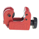 Mini Copper Pipe Cutter 3mm-16mm Brass Tube Cutting Hand Tool Slicer Red 100mm