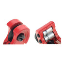 Mini Copper Pipe Cutter 3mm-16mm Brass Tube Cutting Hand Tool Slicer Red 100mm