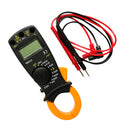 LCD Digital Multimeter Auto Ranging Handheld Clamp Meter AC / DC Voltage