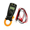 LCD Digital Multimeter Auto Ranging Handheld Clamp Meter AC / DC Voltage