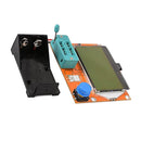 LCD ESR SCR Graphical Meter Transistor Tester Inductance Resistor Meter