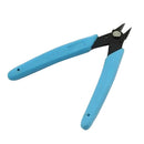 Diagonal Cutter Pliers Flush Cut Plastic Soft Small Metal Wire Cutting Tool