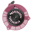 Recoil Rewind Starter Pull Starter Assy Red Fits GCV160 GC135 GC160 GCV135