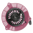Recoil Rewind Starter Pull Starter Assy Red Fits GCV160 GC135 GC160 GCV135