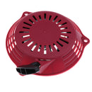 Recoil Rewind Starter Pull Starter Assy Red Fits GCV160 GC135 GC160 GCV135