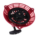 Recoil Rewind Starter Pull Starter Assy Red Fits GCV160 GC135 GC160 GCV135