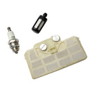 Spark Plug Air Filter Oil Filter for Stihl Chainsaw 029 039 Ms290 Ms310Ms390