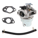 Carburetor + Gasket for Honda Gcv160 Replacement Hrb216 Hrr216 Hrs216 Hrt216