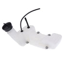 1 pcs STIHL Trimmer FS120 FS200 FS250 FS350 BT120C Gas Fuel Tank with Cap