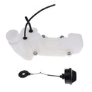 1 pcs STIHL Trimmer FS120 FS200 FS250 FS350 BT120C Gas Fuel Tank with Cap