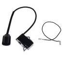 NEW IGNITION COIL MODULE FITS FOR STIHL FS120 FS120R, FS200 FS200R CHAINSAW
