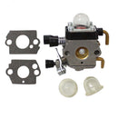 Carburetor Carb Chainsaw Parts Primer Bulb Gasket for STIHL FS38 FS45C FS45L