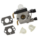Carburetor Carb Chainsaw Parts Primer Bulb Gasket for STIHL FS38 FS45C FS45L
