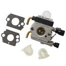 Carburetor Carb Chainsaw Parts Primer Bulb Gasket for STIHL FS38 FS45C FS45L