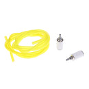2 Sizes Petrol Fuel Pipe Line Hose Tube for Chainsaw String Trimmer Blower