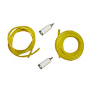 2 Sizes Petrol Fuel Pipe Line Hose Tube for Chainsaw String Trimmer Blower