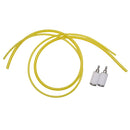 2 Sizes Petrol Fuel Pipe Line Hose Tube for Chainsaw String Trimmer Blower