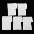 5 Pieces Air Filter Replacement fit for Stihl MS170 MS180 017 018 Chainsaw