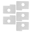 5 Pieces Air Filter Replacement fit for Stihl MS170 MS180 017 018 Chainsaw