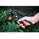 Grafting Kit Black Tree Grafting Kit Nursery Prune Shear Snip Cutting Tool