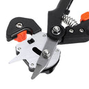 Grafting Kit Black Tree Grafting Kit Nursery Prune Shear Snip Cutting Tool