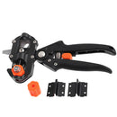 Grafting Kit Black Tree Grafting Kit Nursery Prune Shear Snip Cutting Tool