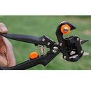 Grafting Kit Black Tree Grafting Kit Nursery Prune Shear Snip Cutting Tool