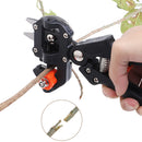 Grafting Kit Black Tree Grafting Kit Nursery Prune Shear Snip Cutting Tool