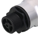 DN25 Stainless Steel Garden Waterfall Fountain Nozzle Head Silver 60-180 Kpa