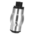 DN25 Stainless Steel Garden Waterfall Fountain Nozzle Head Silver 60-180 Kpa