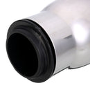 DN25 Stainless Steel Garden Waterfall Fountain Nozzle Head Silver 60-180 Kpa