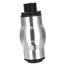 DN25 Stainless Steel Garden Waterfall Fountain Nozzle Head Silver 60-180 Kpa