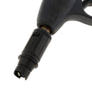 Car Garden Water Washing Spray High Pressure Metal Gun Nozzle Copper Head