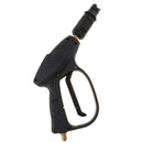 Car Garden Water Washing Spray High Pressure Metal Gun Nozzle Copper Head