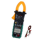Measure AC DC Voltage Current Capacitance Continuity Digtal Clamp Multimeter