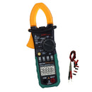 Measure AC DC Voltage Current Capacitance Continuity Digtal Clamp Multimeter