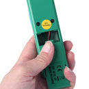 Detect Continuity Sender Reciever Identify State Cable Tester for Wireman