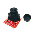 Mini Camera Shield OV2640 2.0MP Module Mini DIY Board for Arduino UNO