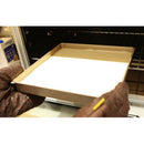 New Square Steel Baking Mold Roll Cake Baking Pan DIY Non-Stick Cookies Pot
