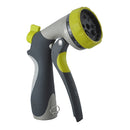8 Function Water Hose Spray Nozzle Gun Outdoor Garden Watering Connector