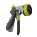 8 Function Water Hose Spray Nozzle Gun Outdoor Garden Watering Connector
